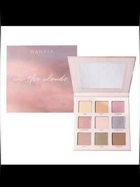 Wander Beauty In The Clouds Eyeshadow Palette – NEW